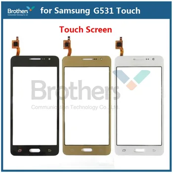 LCD Displej Pre Samsung Galaxy Grand Prime G531 G531H Dotykový Displej Digitalizátorom. LCD Displej pre G531F SM-G531F LCD Montáž Test Top