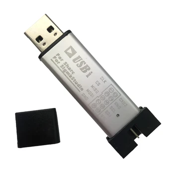 Lusya USBi SIGMASTUDIO Emulátor Horák SAPLAFWKF_MAIN-ADUSB2EBUZ Pre ADSP21489 Vývoj Doska A2-020