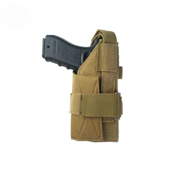 Taktické Lov Glock Série Tornádo, Nylonové Puzdro Modulárny Airsoft Gun Puzdro Vhodné Na Pravej Ruke Lov Pištole Príslušenstvo