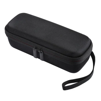 Pevný EVA Cestovné Black Prípade FUGOO Štýl Prenosné Cestovné Vonkajšie Skladovacie Puzdro Taška Bluetooth Reproduktor Príslušenstvo
