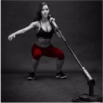 Fitness Činka Prílohu T-Bar Riadok Dosky 360° Otočný Post Nášľapné Míny Pre Mŕtvy Ťah Squat Ruku Vytiahnuť Cvičenie Základné Silu Tréner