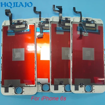 5pieces/veľa AAA LCD Displej Pre Apple iPhone 6 6S Plus LCD Displej Dotykový Displej Digitalizátorom. Montáž Pre iPhone 6 6S Plus