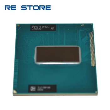 Intel i7 3630QM SR0UX PGA 2.4 GHz Quad Core 6MB Cache TDP maximálne 45 w 22nm Notebook CPU Socket G2 HM76 HM77 I7-3630qm Processor