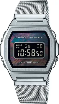 Quartz dámske Hodinky náramkové hodinky Casio a1000m-1b