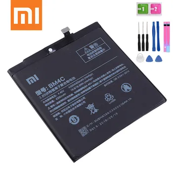 Pôvodný Xiao BM4C Batérie bm4c pre Xiao Mi Mix Batérie BM 4C Pre Xiao Mi Kombináciu Vysokej Kvality 4400mAh bm 4c