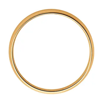 Snubný prsteň strieborný SOKOLOV, módne šperky, 925, ženské/mužské, mužské/ženské