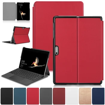 Prípad Pre Microsoft Surface Go2 ÍSŤ 2 2020 Notebook Case 10