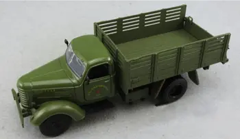 Diecast Vojenské Jiefang truck Model 1:32 Auto&svetlo, Zvuk Army Zelená Deti Hračka