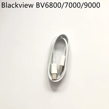 Originál Nové Blackview USB Typ-C Kábla USB Kábel USB Linka Pre BV6800 Pro BV6800 BV7000 Pro BV7000 BV9000 Pro BV9000 Zadarmo Lode