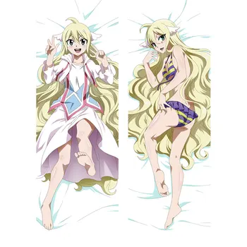 Hot Sexy a Vynikajúce Anime obliečka na vankúš Dakimakura Objímanie Telo Vankúš Kryt Chrániče posteľná bielizeň Dlho Prípade