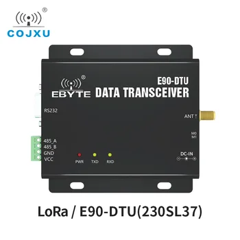 SX1262 230MHz 37dBm RS232, RS485 RSSI ebyte E90-DTU(230SL37) Sietí Modem PLC Dlhé Vzdialenosti Lora Modem