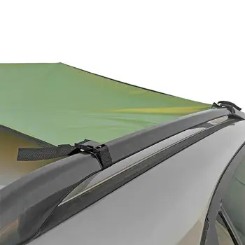 Úkryt v Tieni Camping Auto Strane Kabíny slnečník Nepremokavé Ochranu proti UV žiareniu Prenosné Camping Stan Automobilov, Strešný Dážď Baldachýn
