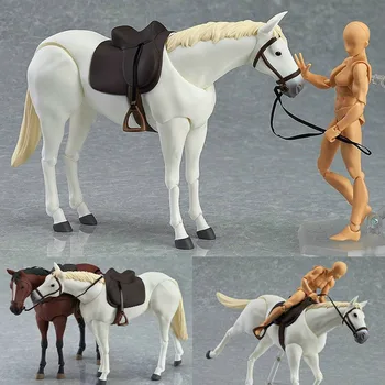 Anime Archetyp Hnuteľného Kôň Feritov akcie obrázok zber model umelec maľovanie model Kati Umenie, Kresba, náčrt,