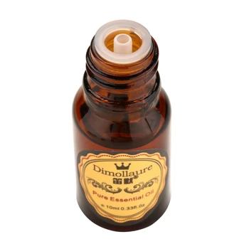 Dimollaure Levanduľový esenciálny olej pre Starostlivosť o Pleť Vôňa lampa zvlhčovač Šľapací Kúpeľ, Masáž rastlina éterický olej