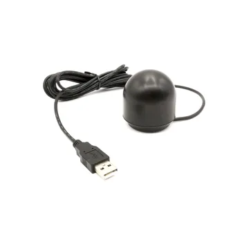 USB prijímač GPS G-myš GNSS Anténa GLONASS prijímač, modul, USB výstup ,lepšie ako BU-353S4 TOPGNSS modul