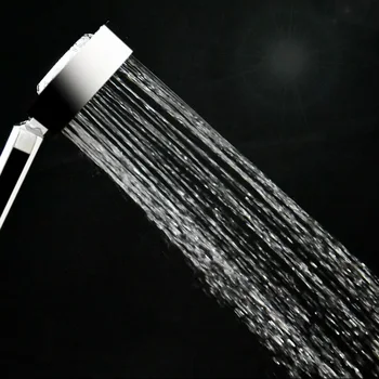 3 Štádiu Magic SPA Sprcha Hlavu Kúpeľňa Mydlo Komora Energie Úsporu Vody, Vedúci Sprcha Hlavy