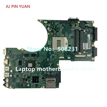 JU PIN YUAN A000240350 doske Pre toshiba satellite P70 P75 notebook doske HM86 Socket PGA 947 GT745M plne Testované