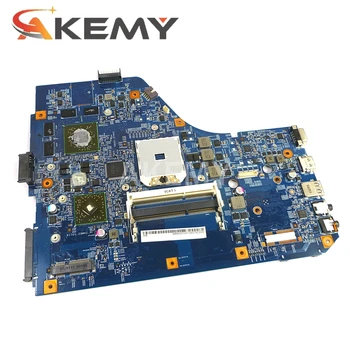 Akemy Pre Acer aspire 5560 5560G Notebook Doske 48.4M702.011 MBRNZ01001 MBRUS01001 Systémovej doske DDR3 HD6650 1GB grafika