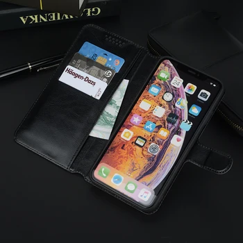 Flip Peňaženky, Kožené Telefón puzdro pre Google Pixel 3 3A XL Lite 4A 4 XL a Pixel 2 XL Čierne Ochranné Puzdro Prípadoch