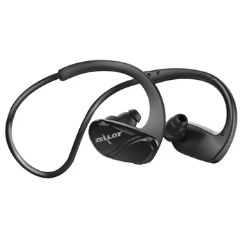 HORLIVEC H6 Nepremokavé Bluetooth Stereo Slúchadlá Bezdrôtové Slúchadlá Fitness Šport Beh Použitie Handsfree S Mikrofónom