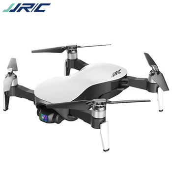 JJRC X12 Aurora 5G WiFi FPV Striedavý Motor 4K HD Kamery GPS Duálny Režim Polohy Skladacia RC Drone Quadcopter RTF