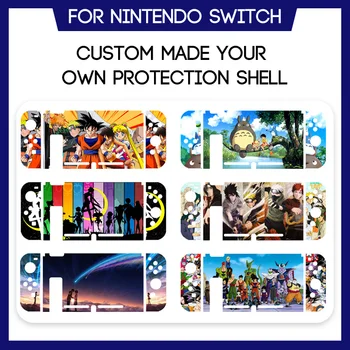 Ochranné Púzdro Pre Nintendo Prepnúť Na Zákazku Japonské Anime, Manga, Vytvoriť Vlastnú