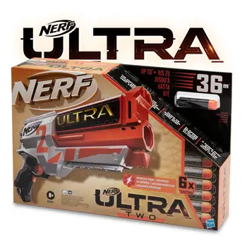 Hasbro E7921U50 Nerf Ultra Dve Blaster