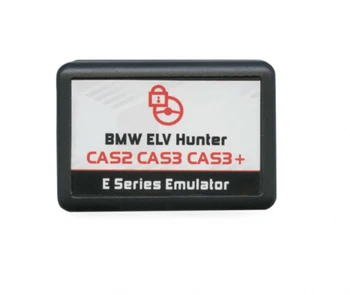 KEYECU pre BMW ELV Hunter CAS2 CAS3 CAS3+ E Series Emulátor pre BMW a Mini