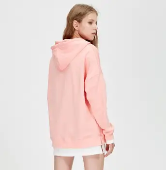 2021 Nové Žien hooded mikina s kapucňou ženy farbou bežné ženy hoodie 900799