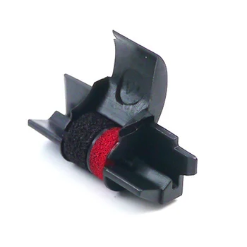 Printerfield IR-40T (5 Ks) Kompatibilný Kalkulačka Tlačiarne, Pásky Atrament Roller - Black & Red
