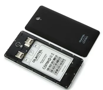 Nové Oukitel K4000 Originálne Batérie Vysokej Kvality 4000mAh Výmena Batérie Pre Oukitel K4000 Smart Phone