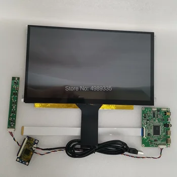 11.6-palcový displej modul auta 11.6-palcový IPS LCD displej 1920X1080P 2 kanál HDMI 12V / usb5V napájanie voliteľné