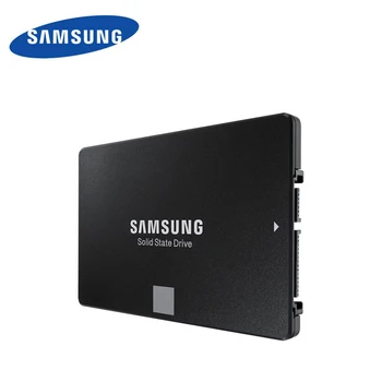 SSD SAMSUNG 860 EVO ssd (Solid State Disk 500gb Pre Notebook Disco Duro Interno 250GB/1 TB Msata ssd NAND SSD Prenosný Pevný Disk SSD