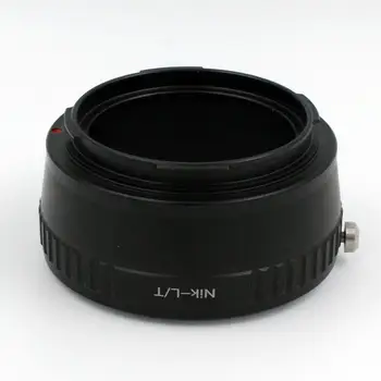 Ai-LT Adaptér Pre Nikon F Mount AI D objektív Leica T SL Mount Typ 701 Fotoaparát Panasonic S1 S5