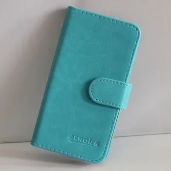 Najnovšie Luxusné Peňaženky Originálne Kožené puzdro Flip Pre Philips Xenium W6610 Držiteľa Karty Peňaženky Taška sledovacie číslo