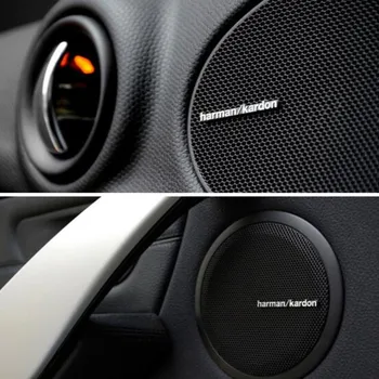Audio označenie pre automobilový audio refitting Jaguar xf xe xj s-typ x-type XFR XKR XJR auto dekoratívne doplnky