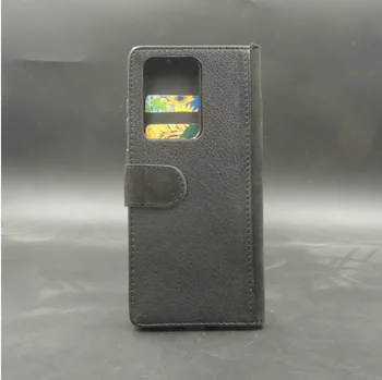 Sublimačná prázdne 2D Flip koža PU mobilný telefón prípade Sam S20 Utra/S10 Plus/S8/S9/A51/A71/Note10 Peňaženky, kožené Kryt