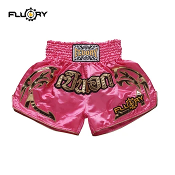 Rôzne Farby mma šortky Dospelých, Mužov, Žien Muay Thai nohavice kick Box trenky