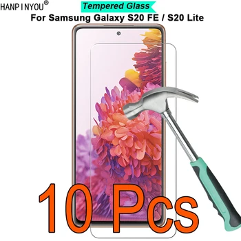 10 Ks/Veľa Pre Samsung Galaxy S20 FE / S20 Lite 6.5