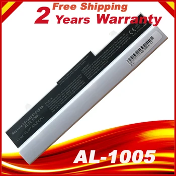 TÚV blanc Prenosné Batérie pre Asus Eee PC 1001P 1005HA 1005PE 1101HA AL31-1005 ML31-1005 ML32-1005