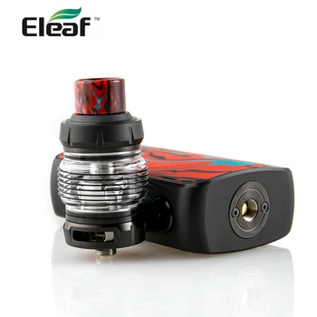 Pôvodné Eleaf iStick MIX Full Kit 160W s Displejom 6.5 ml /2ml Tank Top náplň Elektronickej cigarety Box Mod Vape Mraky