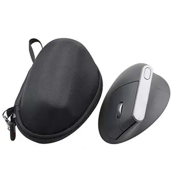 Bezdrôtová Myš Prípade Pevný Vak Pre Logitech MX Vertikálne Rozšírené Ergonomická Myš Cestovné Ochranné Účtovná Skladovanie Taška