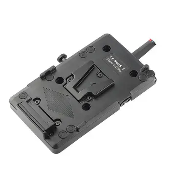 FOTGA V-Mount Batéria Doska Adaptér pre Sony Blackmagic URSA/URSA Mini Pro Videokamery