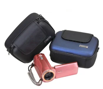 Shockproof Videokamera digitálnu videokameru taška Prípade Puzdro pre Panasonic HC V270 V770 V750 V760 V270 V750 V160 V180 V385 GK V550M W580M V250