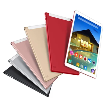 [Hot Predaj] Andriod Tablet PC 10.1 Palcov Veľký Displej Dual SIM 4G Telefón, Tablet PC, Mikrofón, WIFI, 4GB RAM, 64 GB ROM