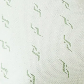 Bambusové vlákna materiálu posteľ list Vzduchu vrstvy, vodotesný, Anti-roztoč Posteľ kryt Priedušná Prešívaný Lôžka mäkký Matrac kryt