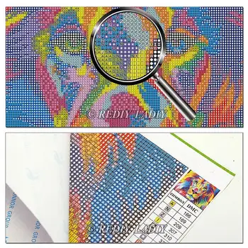 Plné Námestia / Round-Diamond Súpravy Maľovanie Santa Klobúk s Mozaika 5D Diamond Vyšívanie Korálkami Cross Stitch Pixel Remeslá