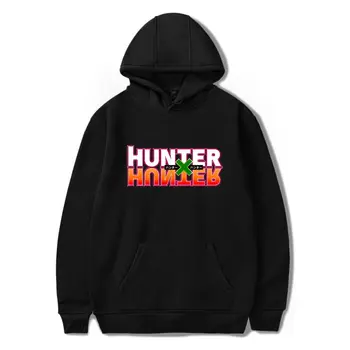 Hunter x Hunter Hisoka Mikiny, Mikiny Muži/Ženy Tepláková súprava Streetwear Harajuku Ležérne oblečenie Hunter x Hunter Anime Hoodie