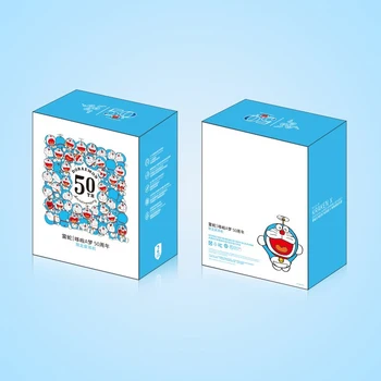 Nové Razer KRAKEN X Doraemon 50. Výročie Limited edition herné slúchadlá cez ucho stereo káblové hudba hra headset pre PC