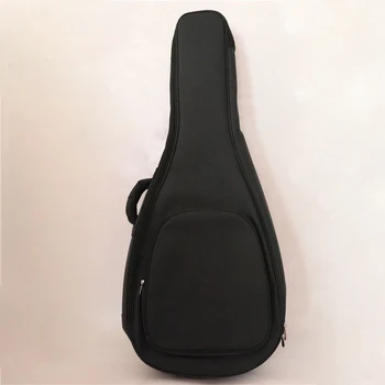 41 palcový gitara pevné púzdro na gitaru cestovné ľahko priniesť veci pre akustické gitary, alebo elektrické gitary s 3 mm hrúbka dreva dosky